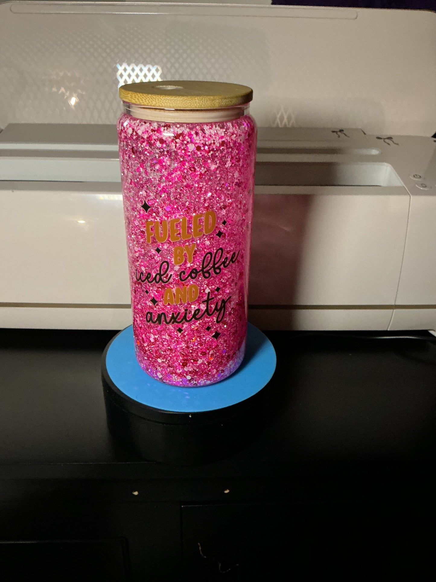 The hot mess express Tumbler