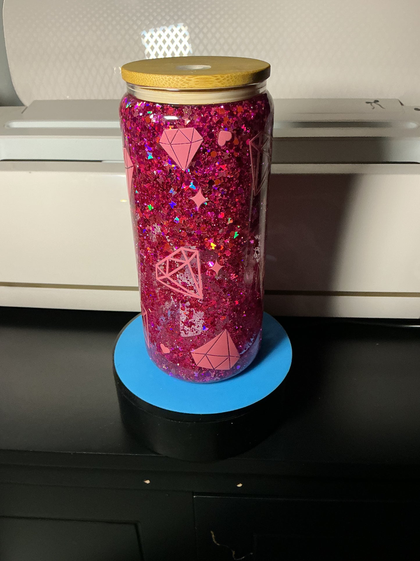 Pretty in pink