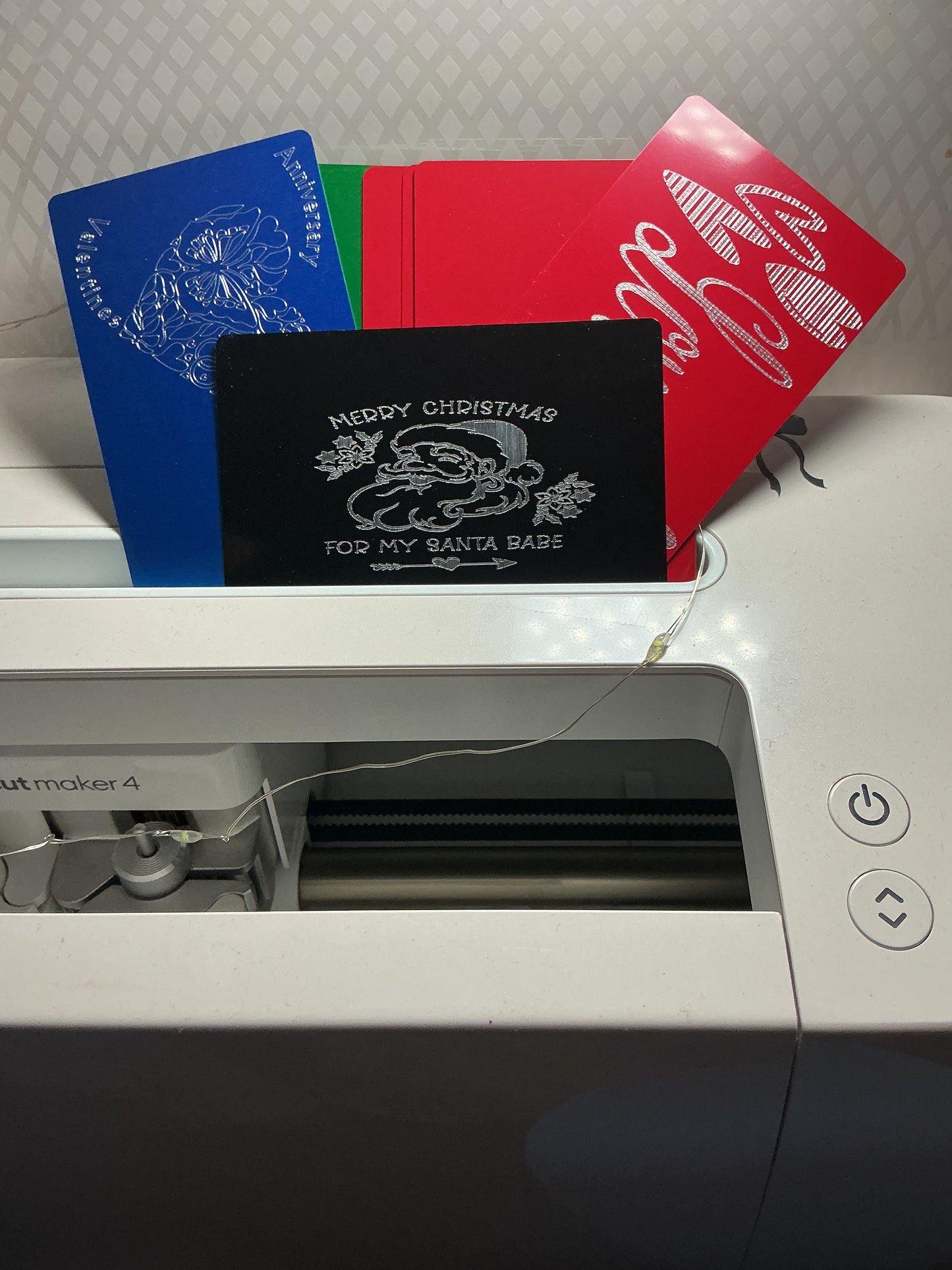 Customizable business cards 