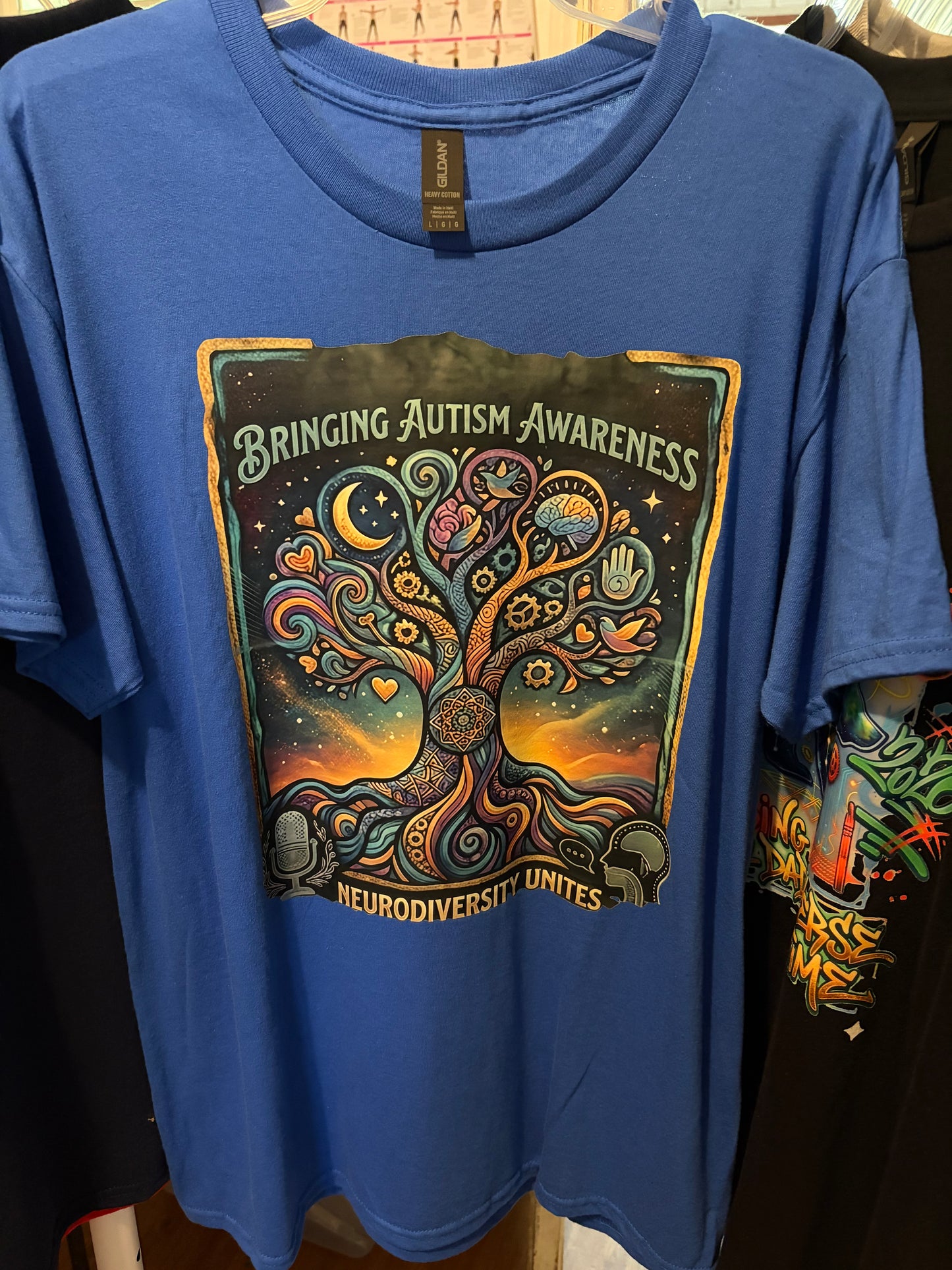 premade Autism Awareness shirt