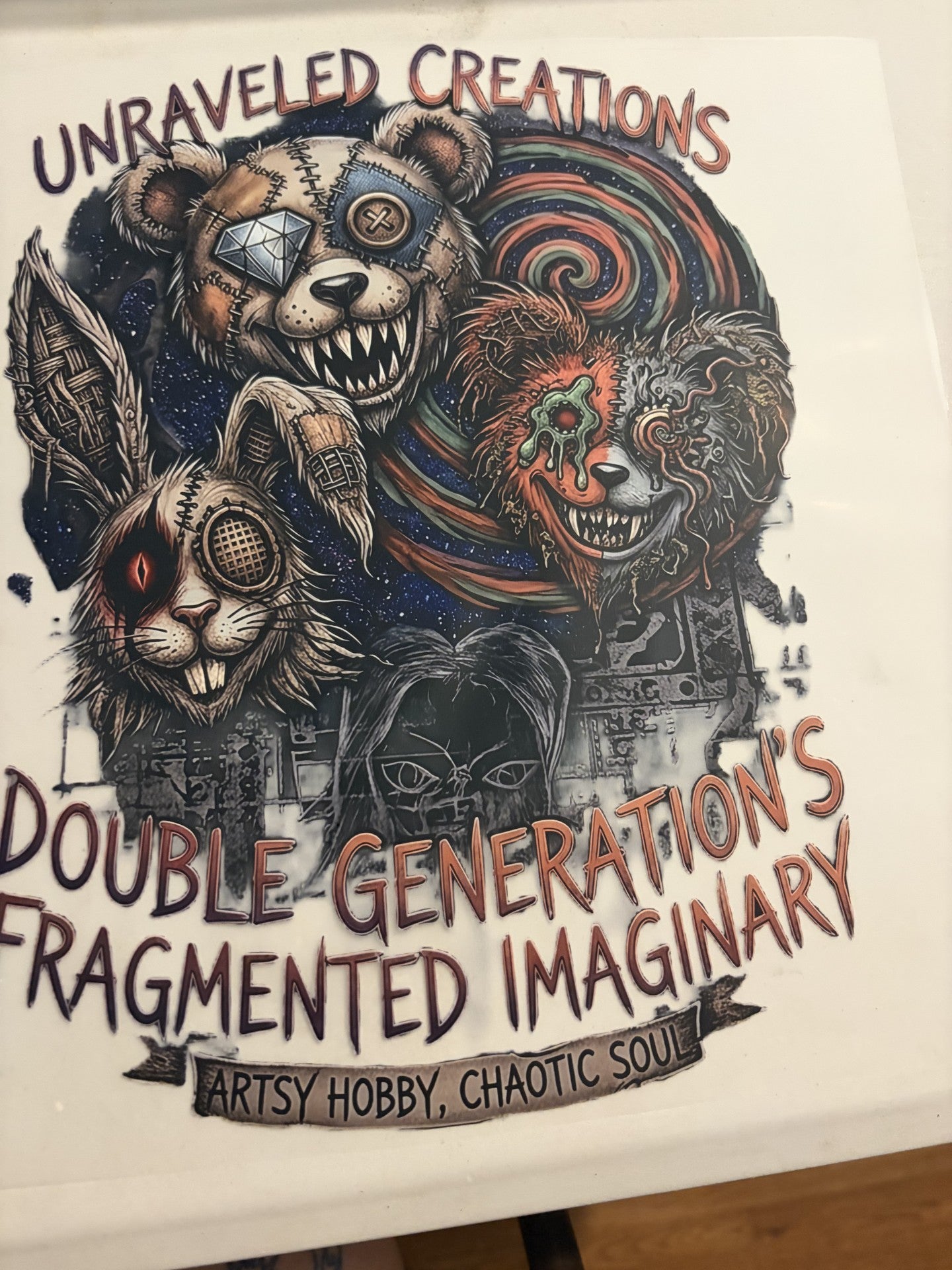 double generation fragmented design