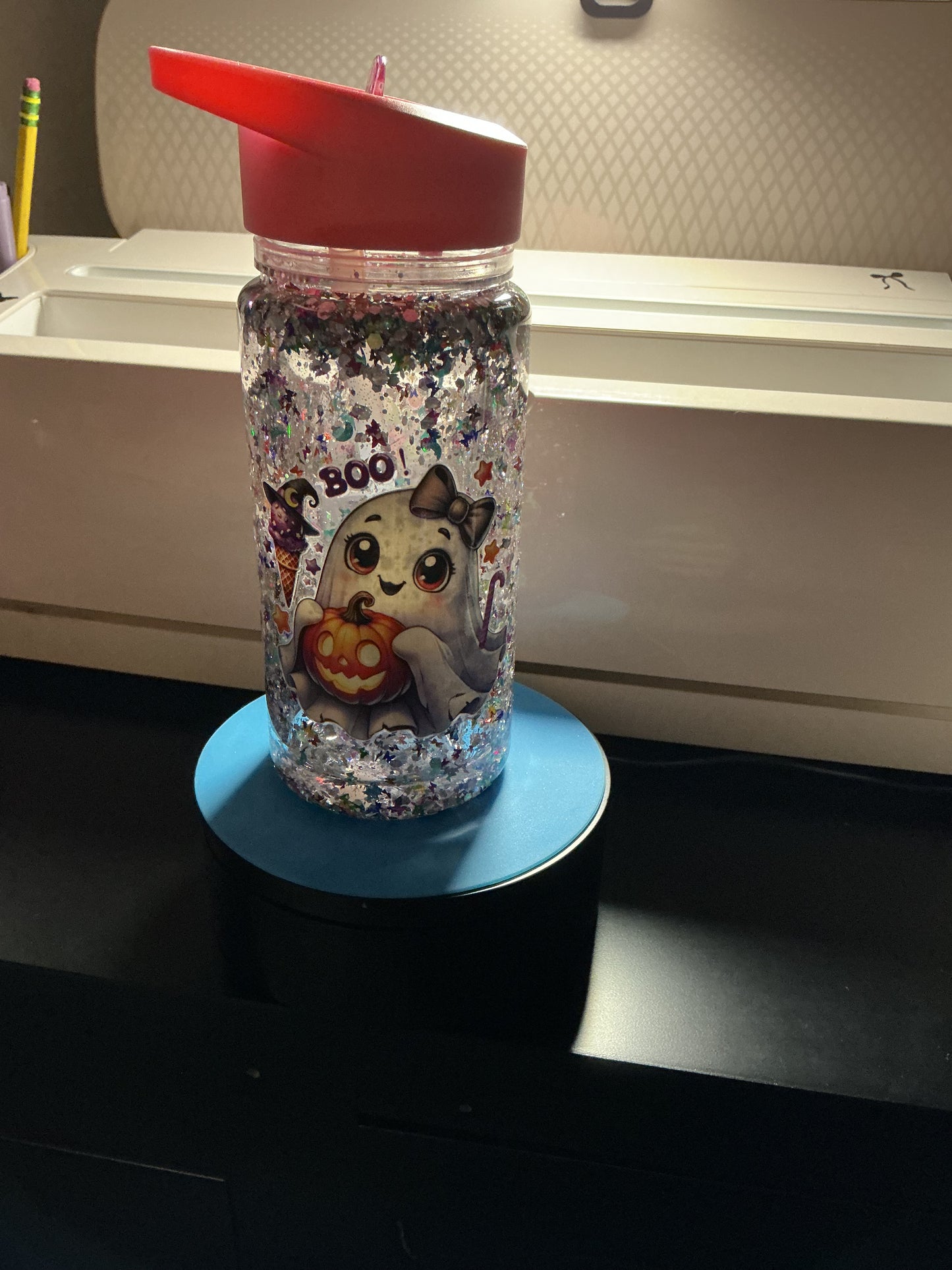Wicked cute sparkle, Tumbler￼