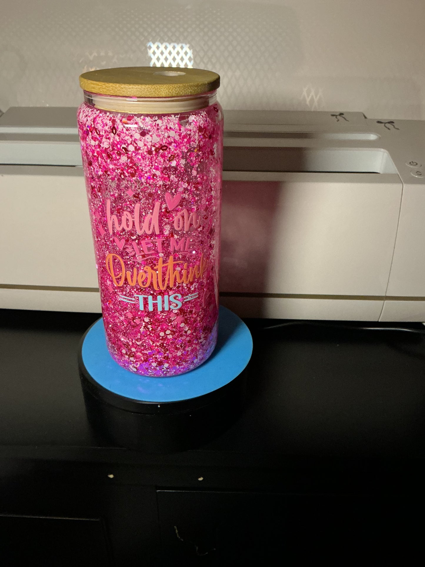 The hot mess express Tumbler￼