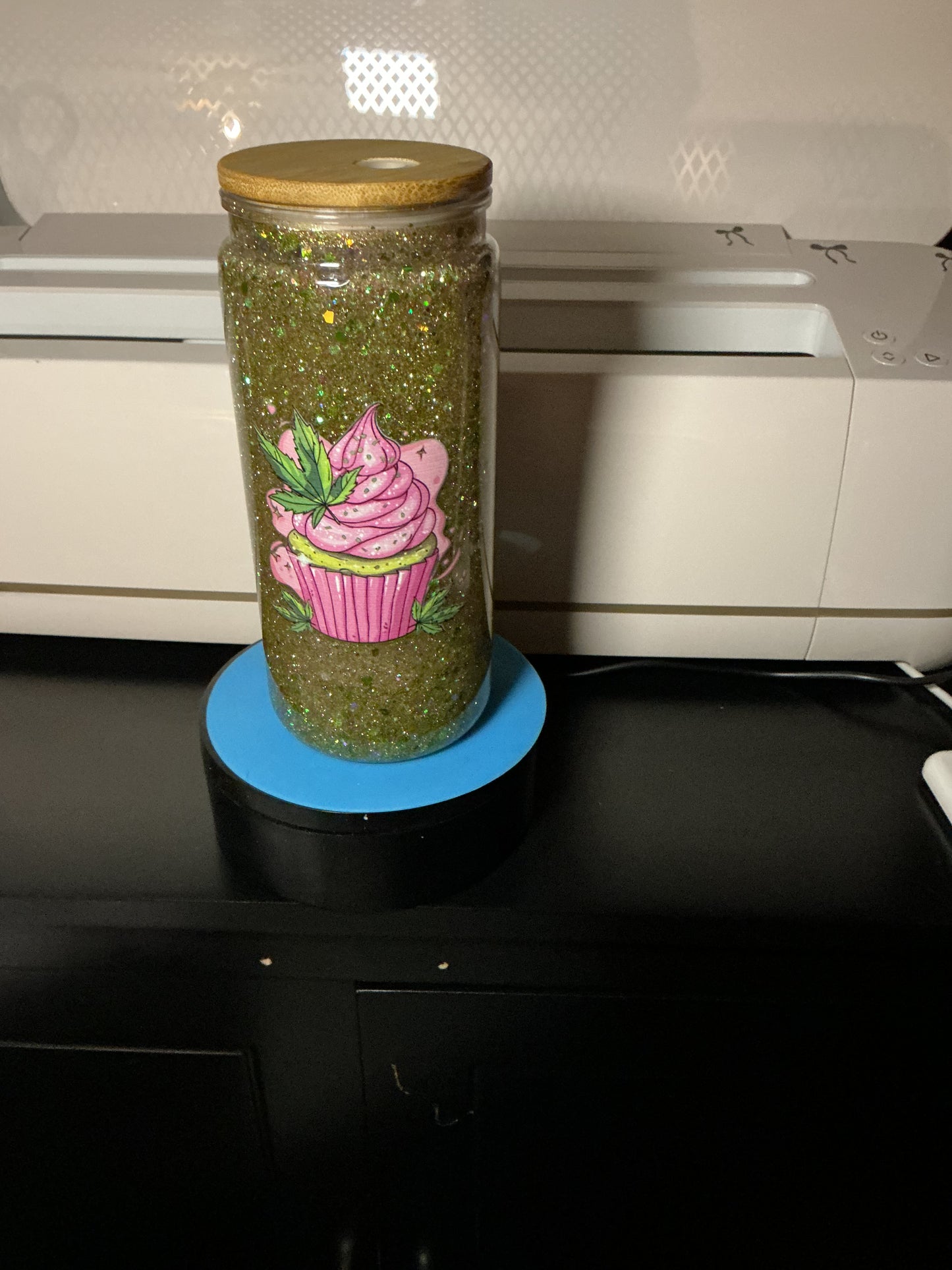 Herb & high sparkle ￼