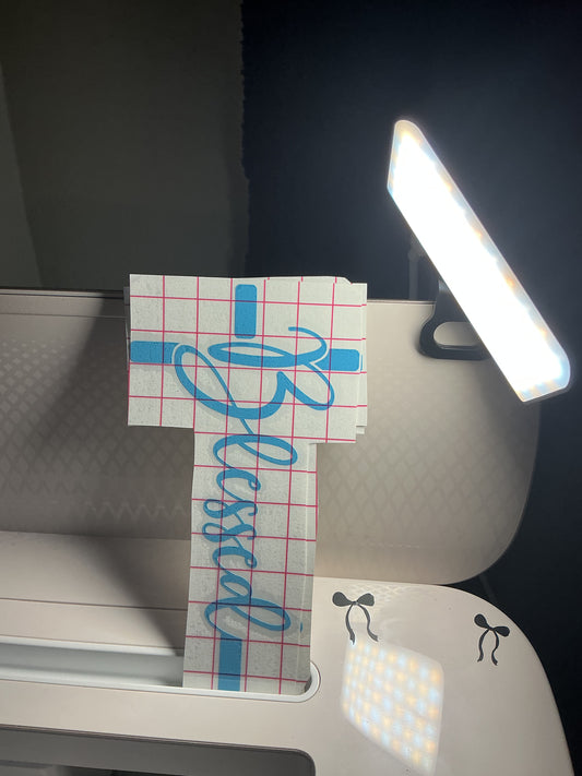 Blessed cross