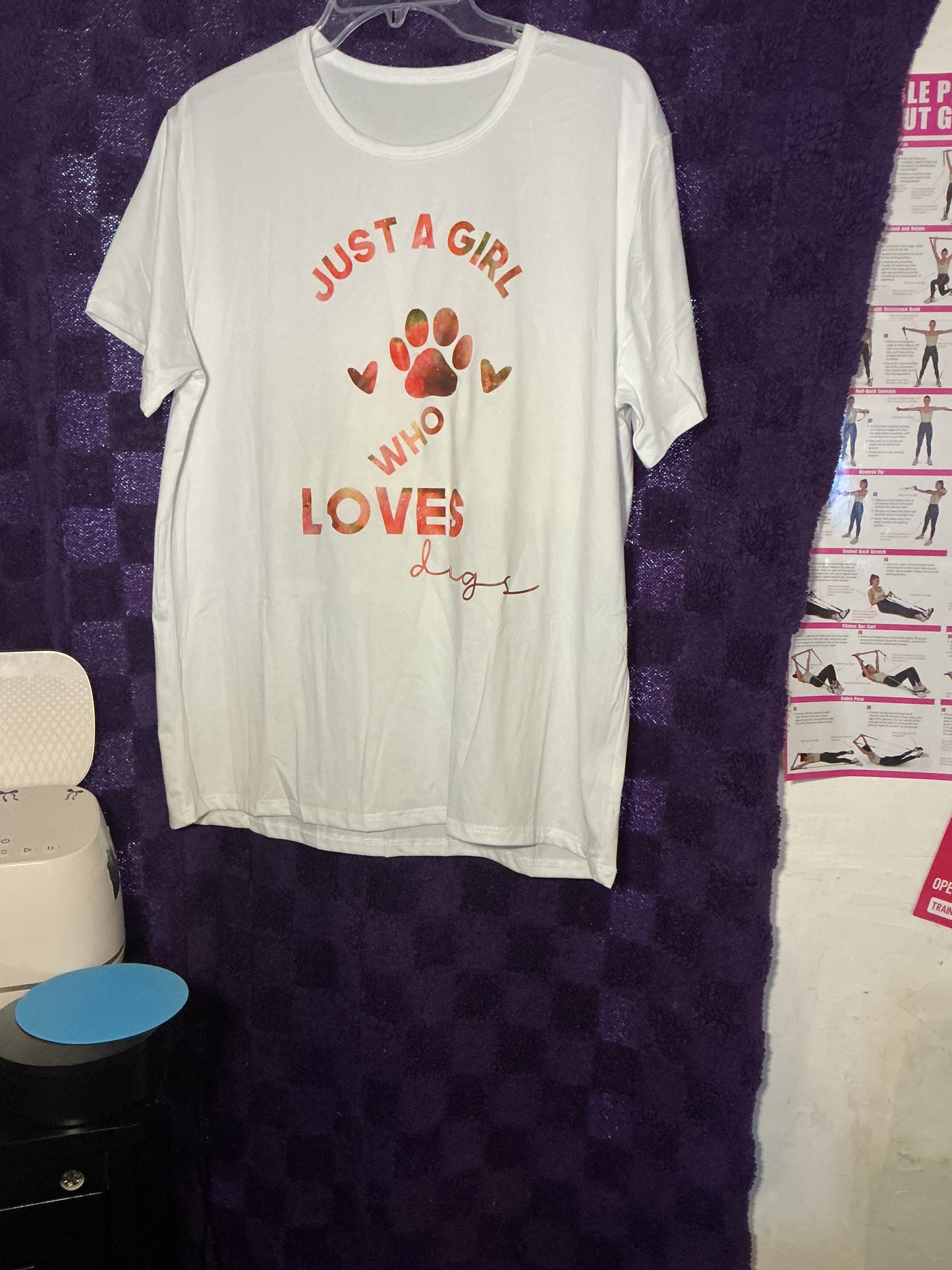 Five dollar shirts