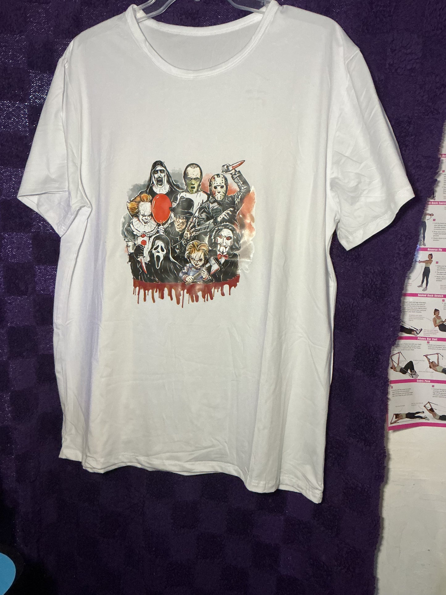 Five dollar shirts