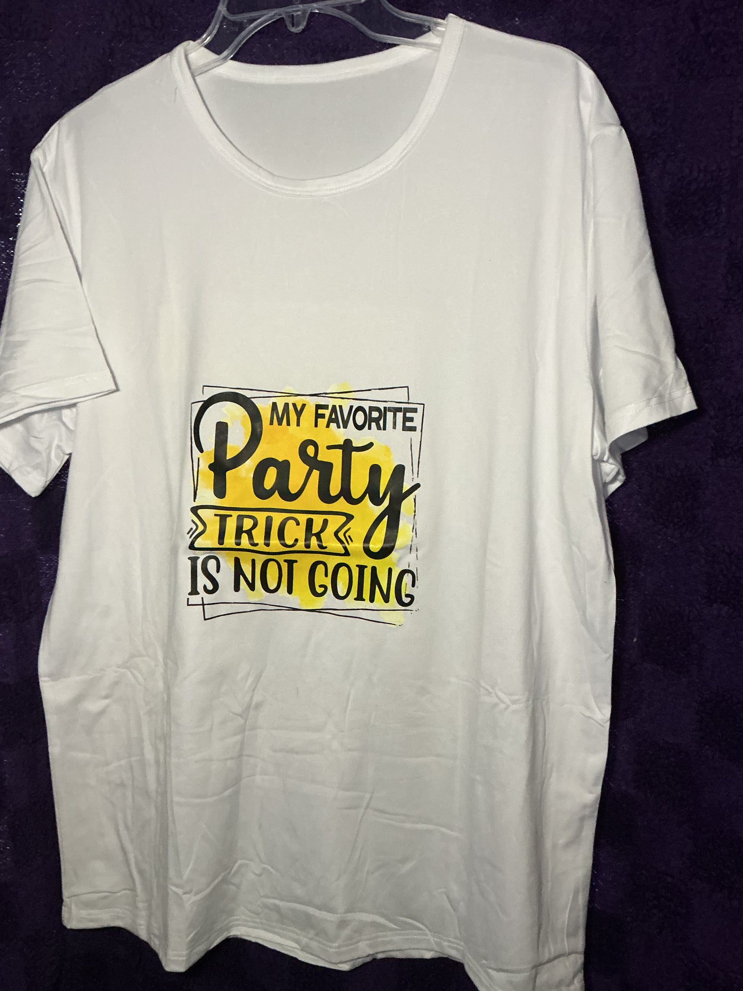 Five dollar shirts