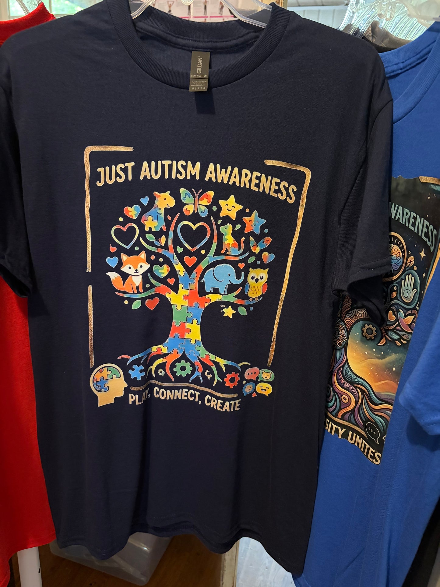 premade Autism Awareness shirt