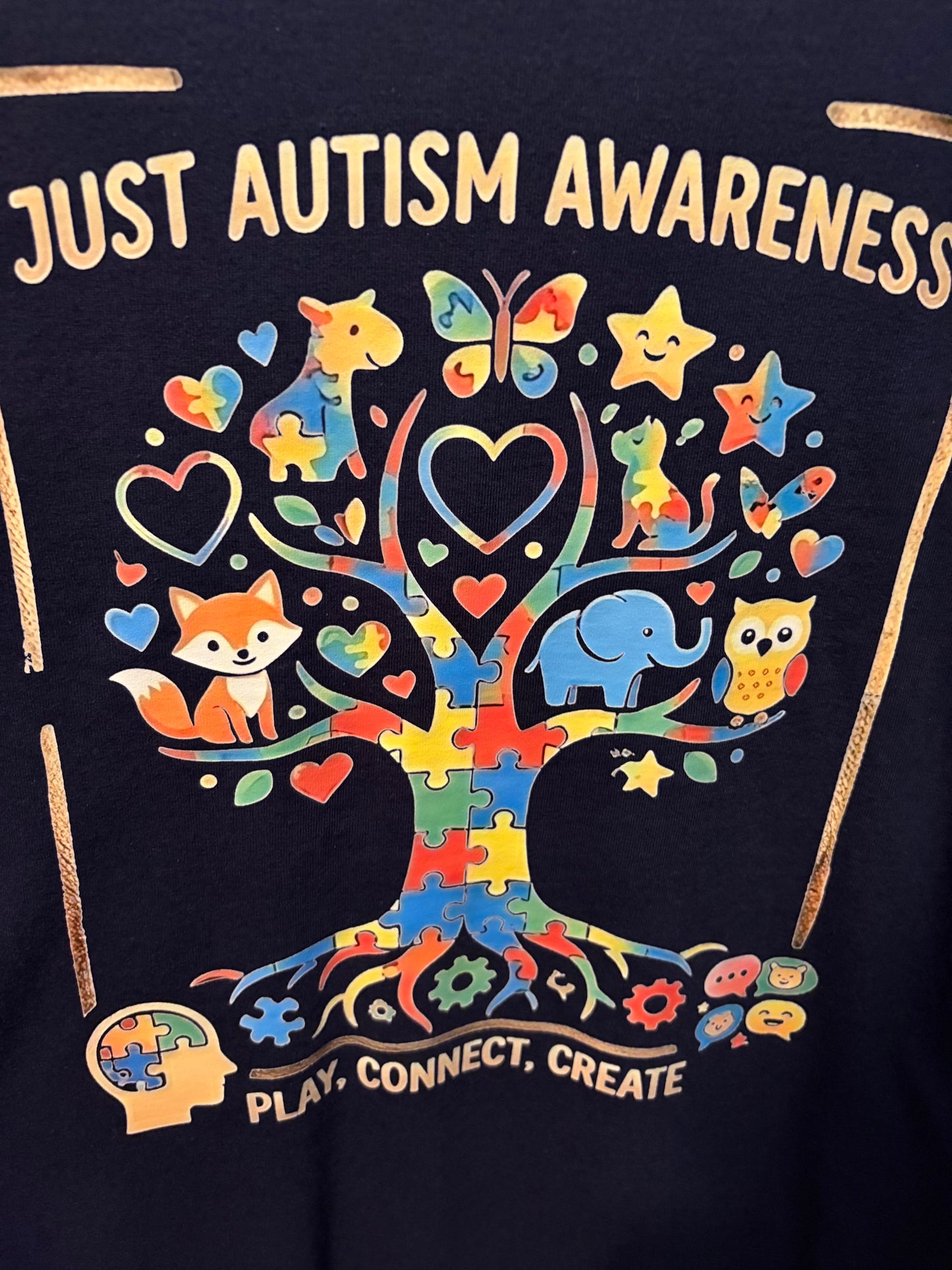 premade Autism Awareness shirt